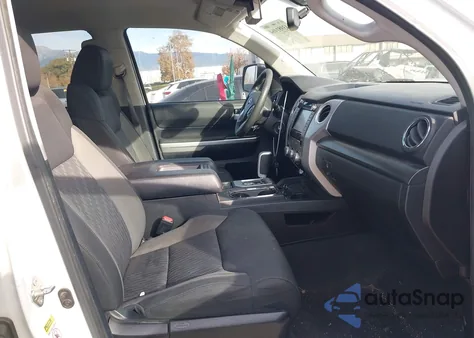 2014 Toyota Tundra Sr5 5.7L V8 из США, поврежденный, VIN 5TFEY5F14EX163230